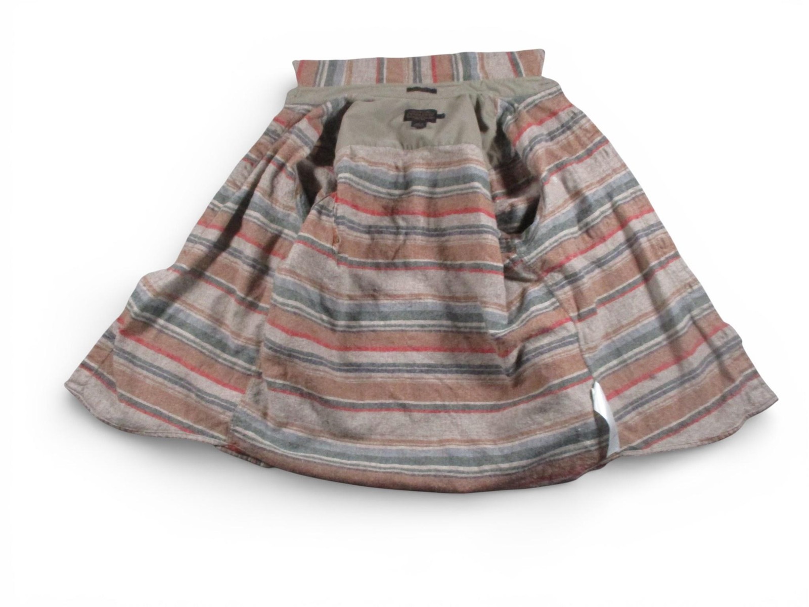 Pendleton Trail Shirt Mens Medium Multicolor Stri… - image 5