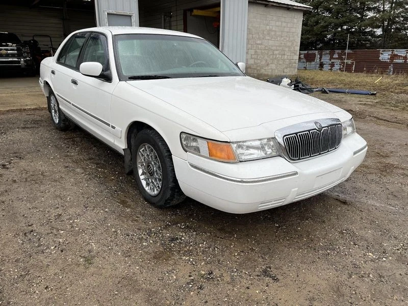 2003-2011 Ford Crown Victoria AC Heater Climate Temperature Control Assembly OEM Foto 4 de 4