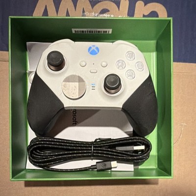 Xbox Elite Series 2 Core Wired Controller White/Black for Xbox One X|S USB
