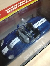 Kyosho 1/43 Shelby Series 1 Car