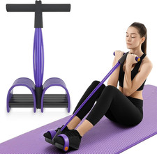 Allenatore Addominale, Sit-Up, Attrezzo per Allenamento Bodybuilding, Estensore 