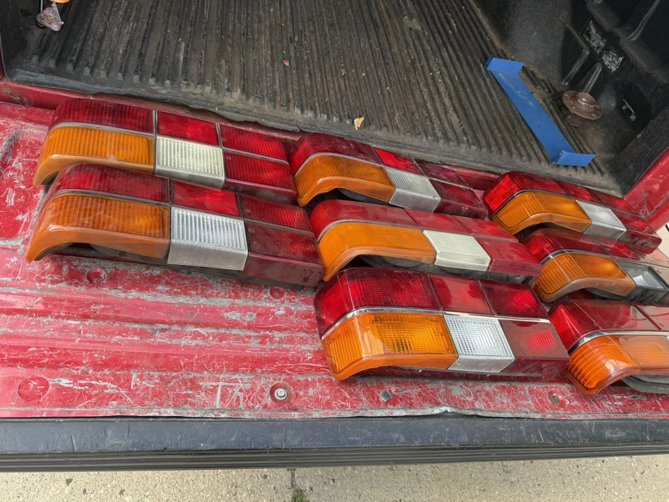 Luces traseras Volvo 240, lote al por mayor de 8 cantidades lado izquierdo Foto 4 de 4