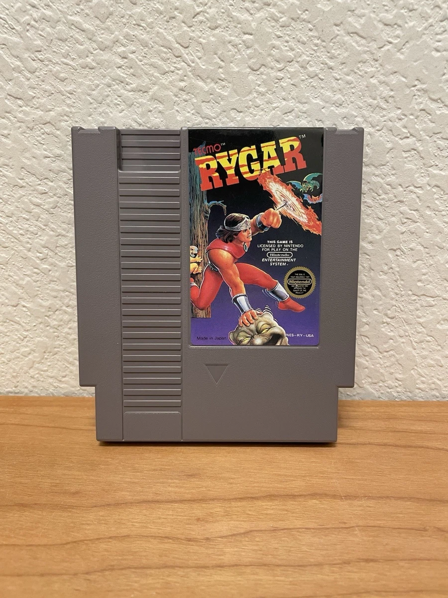 RYGAR NINTENDO NES PAL-B EEC (CARTRIDGE ONLY