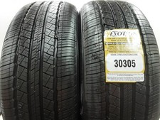 2356016 LANDSAIL 235 60 16 100H TRAILER CLV2 Used Part Worn 7.2mm x 2 Tyres