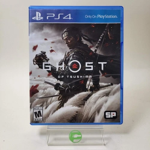 New ListingGhost of Tsushima (Sony PlayStation 4 PS4, 2020)