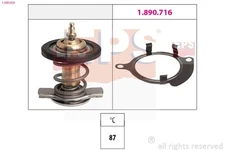 For EPS 1.880.820 THERMOSTAT, COOLANT