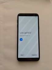 Samsung Galaxy J6 Duos 32GB, SM-J600F/DS 32 GB Schwarz