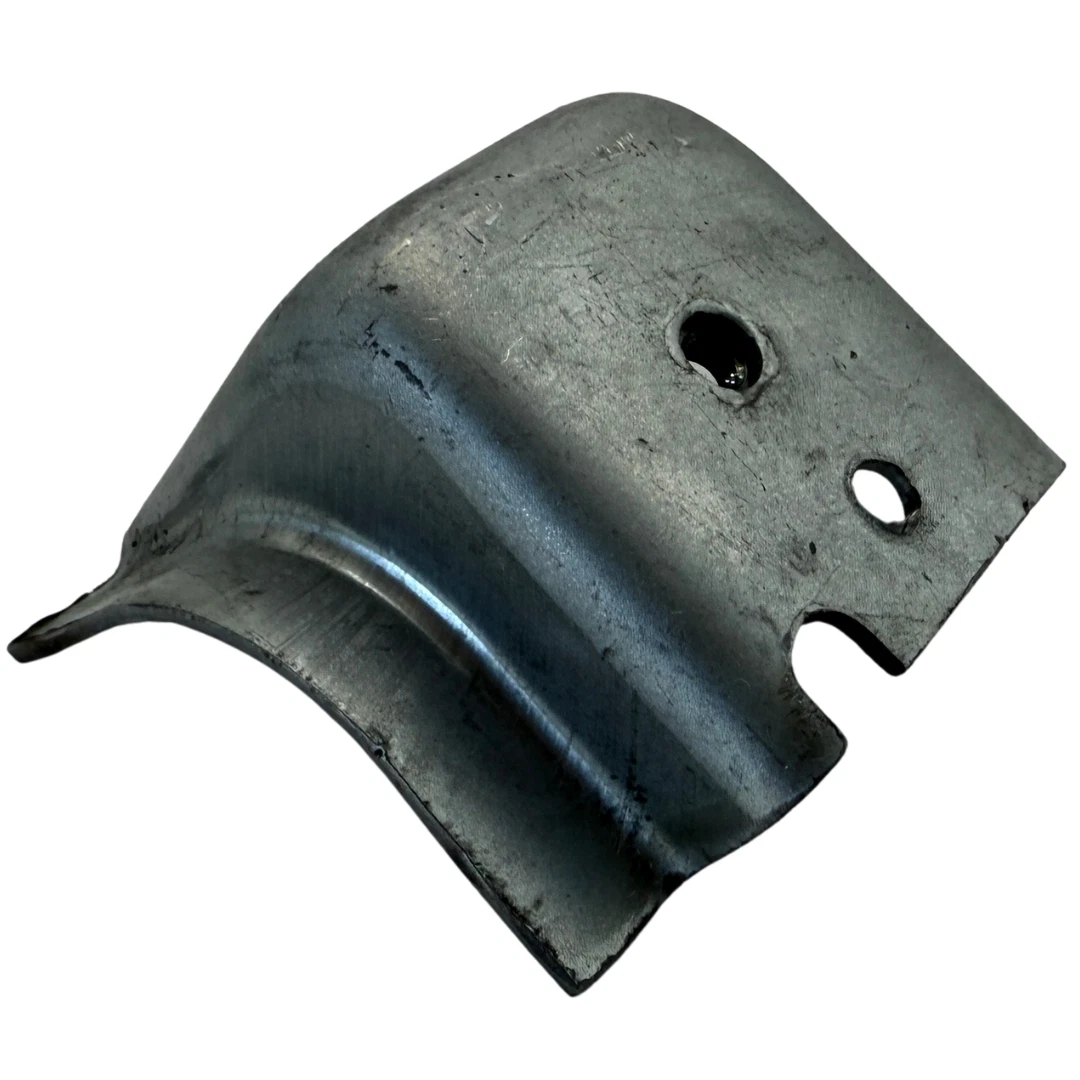 Stoßstangenhalter Reparaturblech links