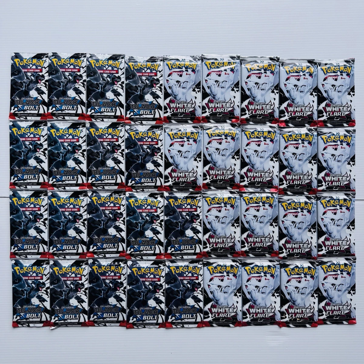 pokemon black and white cards ebay Pokémon TCG Black & White Sealed Collectible Card Game Packs for sale