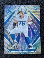 Joe Alt- 2024 Panini Phoenix - Rookie #204 Hyper (RC) Rookie LA Chargers