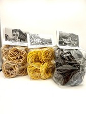 Tagliatelle Trüffel-Tagliatelle Zitrone-Tintenfischtinte 3x500g Pasta