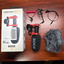 RODE VIDEOMIC GOII Video Mic Go II Accessories