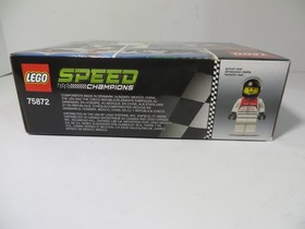 NEW Lego Speed Champion Audi  R18 e-tron quattco 75872 - RETIRED   Lot A)