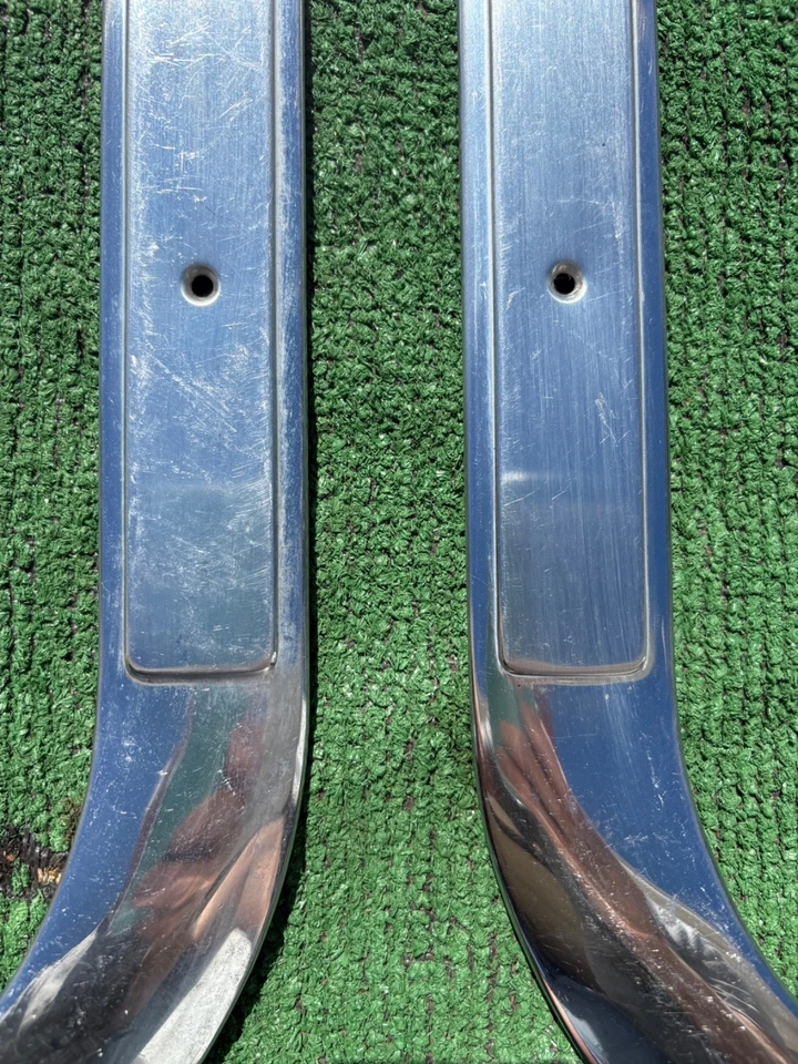 1963 Buick Riviera side of seat trims 63 Foto 4 de 4