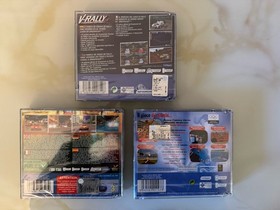 Giochi sega dreamcast nuovi sigillati V rally 2  Sydney 2000 MSR