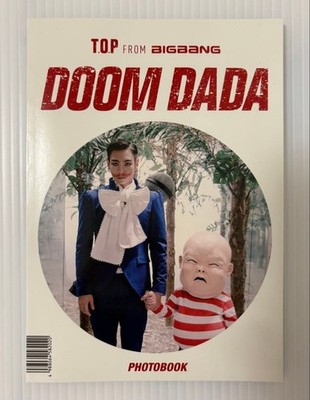 K-POP・アジア BIGBANG DOOM DADA T.O.P SPECIAL EDITION Doom Dada (Japan Special Edition) - EP - Album by T.O.P (from