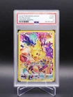 PSA 9 Mint Pikachu 2023 Secret Rare Crown Zenith SR 160/159