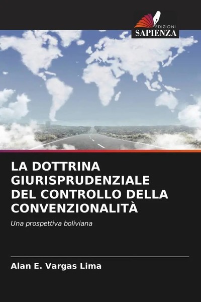 Alan E. Vargas Lima | LA Dottrina Giurisprudenziale DEL Controllo Della...-image