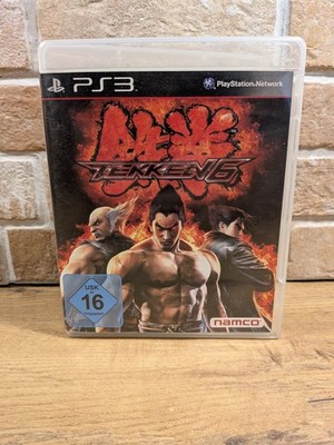 Sony PS3 Playstation 3 Tekken 6 in OVP
