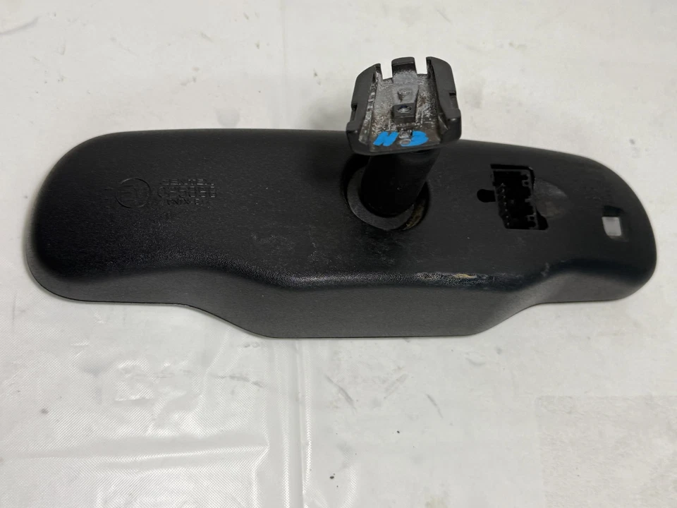 Chevy Buick Caddy H3 06-12 Rear View Mirror w/ Compass OnStar Auto Dim GNTX-511 — 第 4/4 张图片