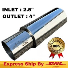 Hks Hi Power Muffler 3 Inlet