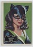 1966 Topps Batman Black Bat Sinister Smile #27 0q6s