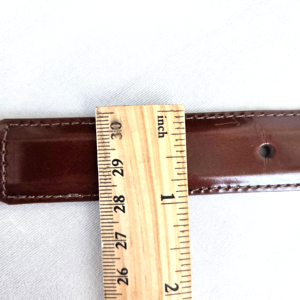 Brighton Vintage‎ Black Leather Tortoise Shell Resin Link Western Belt 42103 Brighton Black Size S Belts for Women for sale | eBay main image 2