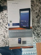 Pandigital Novel eReader Tablet, 1GB, Wi-Fi, 7in