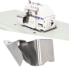Sewing Machine Parts Metal Knitted Fabrics Anti Hemmer Tool 747 Serger Part