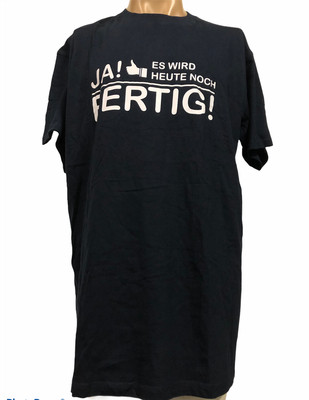 B&C Collection Perfect Pro Herren T-Shirt Kurzarmshirt, Dunkelblau, 2XL