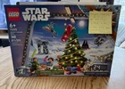 Star Wars Lego Set #75395, Star Wars Advent Calendar, Retired Dec 2024