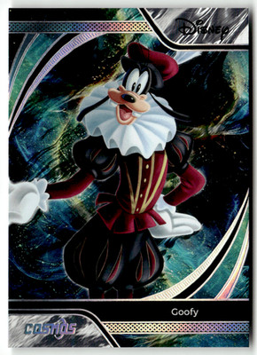 Kakawow Disney Cosmos 2025 CDT-C-05 Goofy Cyan Holo 124/365