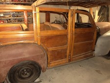 1946 Ford Station Wagon for Sale
