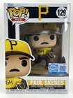 Funko Pop! Paul Skenes #129 MLB City Connect Exclusive Vinyl Figure - SEE PHOTOS