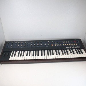 Korg Polysix | eBay