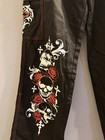 Social Collusion Hot Topic Gothic Pants 3 — photo 3