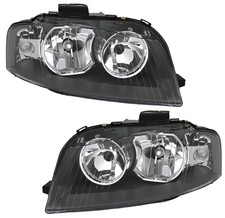 Scheinwerfer Set für Audi A3 8P 2003-2008 Ha...
