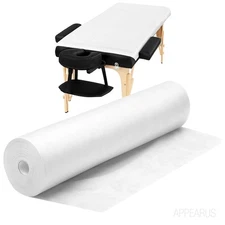 Disposable Massage Table Sheets Roll 31.5"x71" 30 GSM Non-Woven Cover-BD1206-1