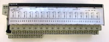 SCHNEIDER ELECTRIC MODICON ABE7-P16T334 16 CHANNEL SUB-BASE OUTPUT MODULE