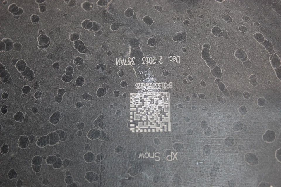 Ski-doo Grand Touring 550f 2014 deportivo tanque de gasolina depósito de combustible Foto 4 de 4