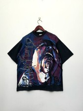 Vintage Pink Floyd The Wall All Over Print T-shirt