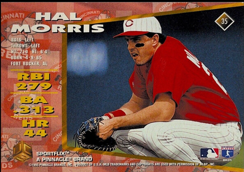 1995 Sportflix UC3 Baseball Cards - U Choose .35 Shipping Each Card - Picture 11 of 65