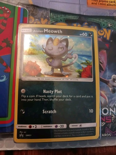 Carte Pokemon Meowth nuove in confezione leggermente danneggiate - Foto 4 di 14
