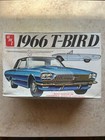 AMT/Ertl 1966 Ford Thunderbird 1:25 Vintage 1996 Model Kit
