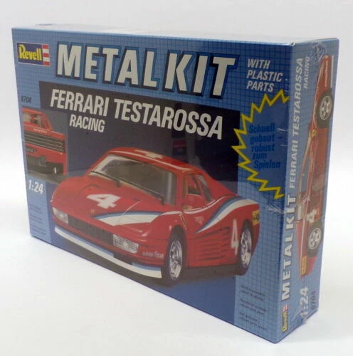 Revell Ferrari Contemporary Diecast Cars, Trucks & Vans