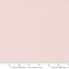 Moda Fabrics 9900 30 BELLA SOLIDS "Baby Pink" BTY