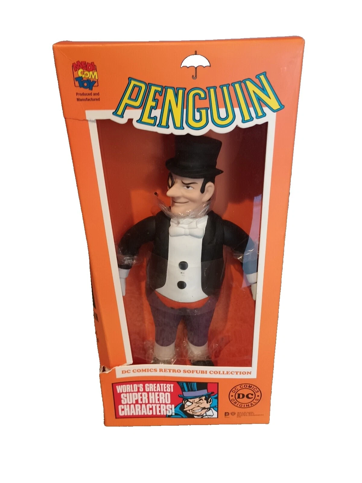 Figuras de acción de acción MEDICOM Deathstroke