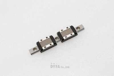 NSK NNB PU09TR+100L 1Rail,2Blocks Miniature Ball Wire Type LMG-I-1814=o510