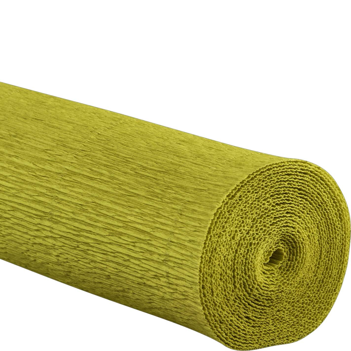 10 Rollen Krepppapier Set - 4,5cm X 25m In 5 Farben Für Partydekoration