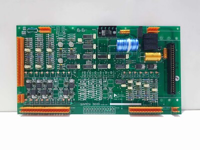 NAVIM DIVISION ELETTRONICA SINTESI 3000 E.D.P.S. Einheit Leiterplattenkarte